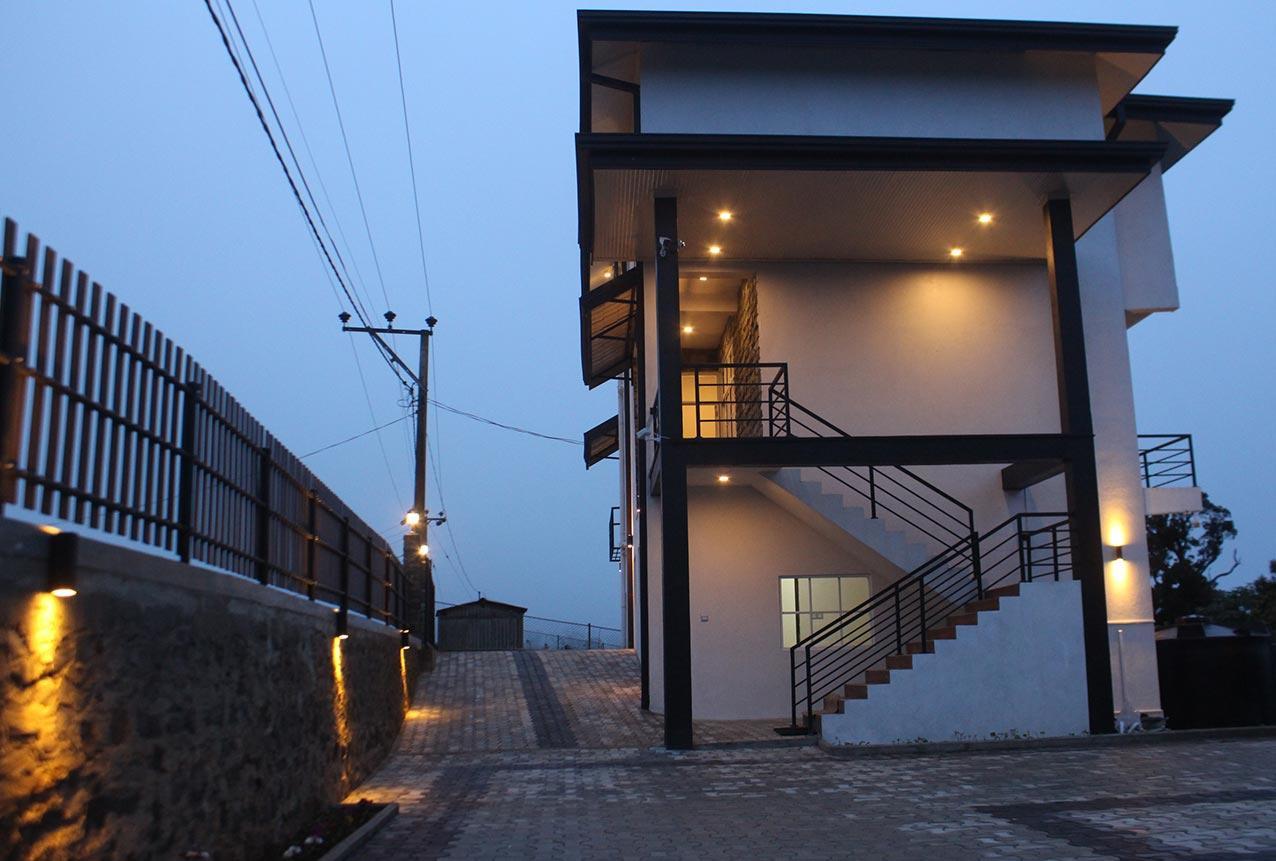 Tranquil Villa Nuwara Eliya Buitenkant foto